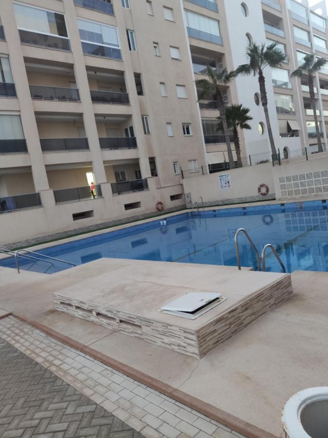 Mariahome Roquetas de Mar Luaran gambar