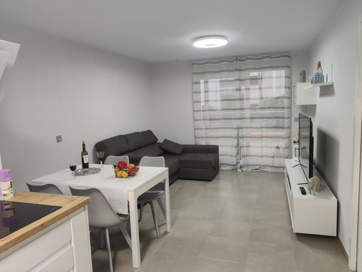 Mariahome Roquetas de Mar Luaran gambar