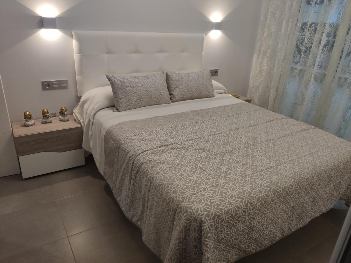 Mariahome Roquetas de Mar Luaran gambar