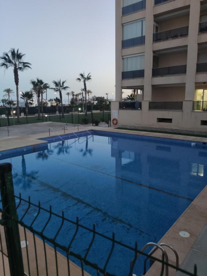 Mariahome Roquetas de Mar Luaran gambar